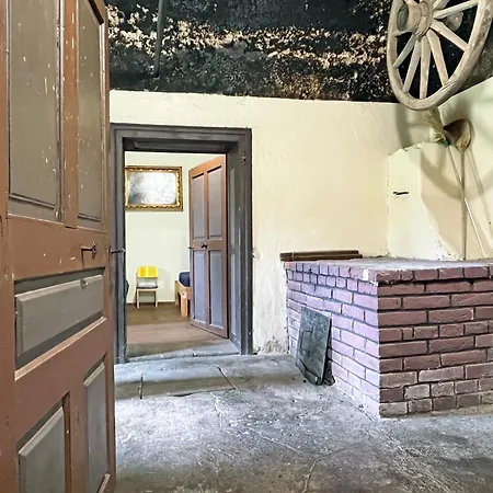Modrá Casa de Férias Pliešovce
