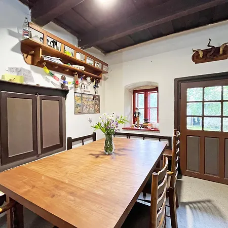 Casa de Férias Modrá Pliešovce