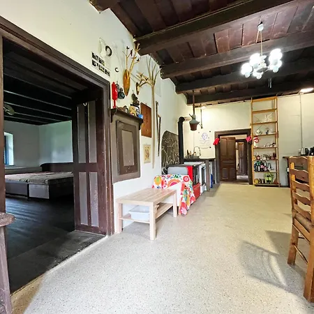 Modrá Casa de Férias Pliešovce