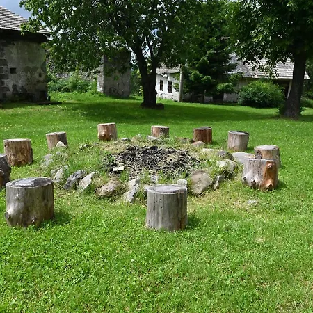 Casa de Férias Modrá Pliešovce